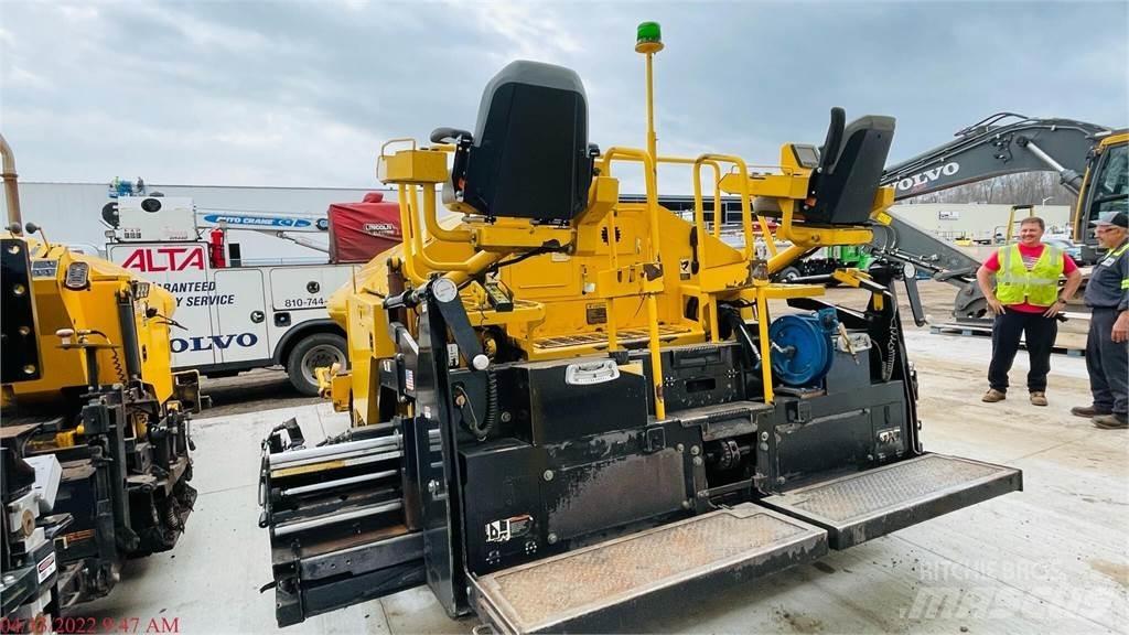 Carlson CP130 Finitrici