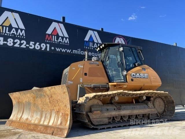 CASE 1150M Dozer cingolati