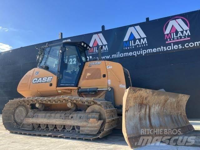 CASE 1150M Dozer cingolati