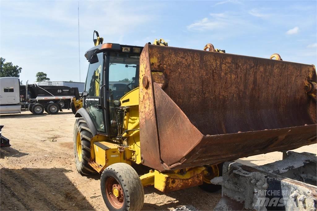 CASE 580M Terne
