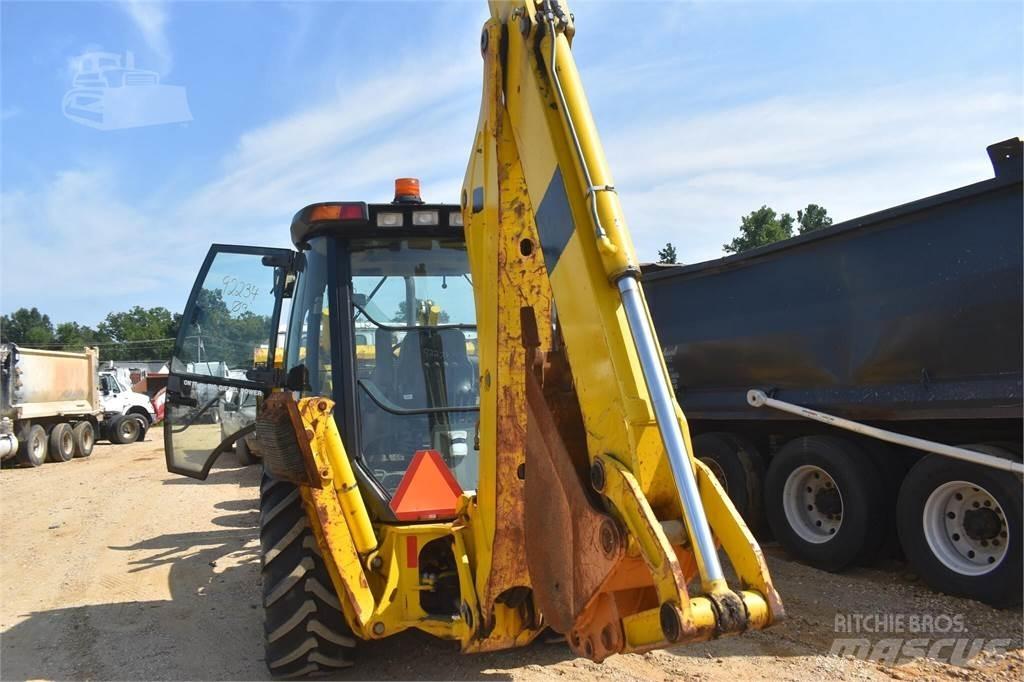 CASE 580M Terne