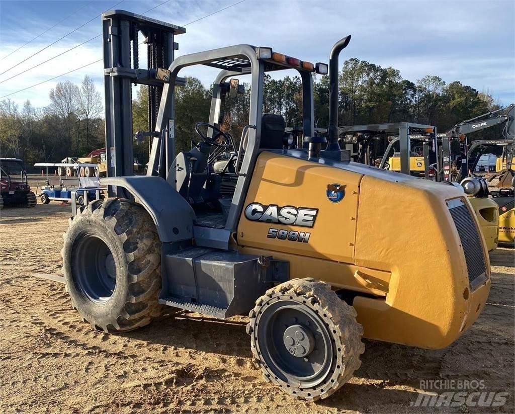 CASE 588H Elevatore per esterni