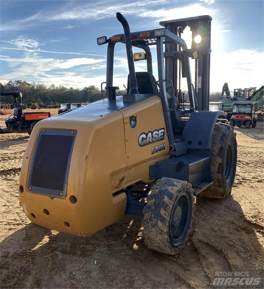 CASE 588H Elevatore per esterni