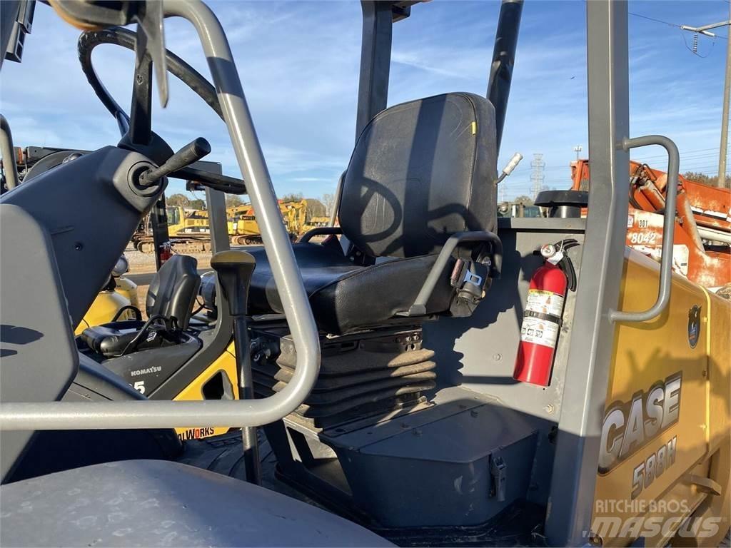 CASE 588H Elevatore per esterni