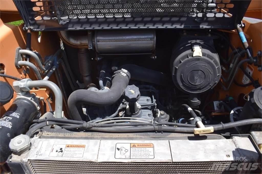 CASE SR200 Mini Pale Gommate