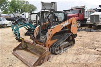 CASE TR270 Mini Pale Gommate