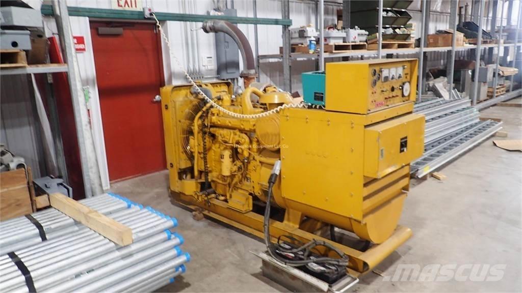 CAT 100 KVA Altri generatori