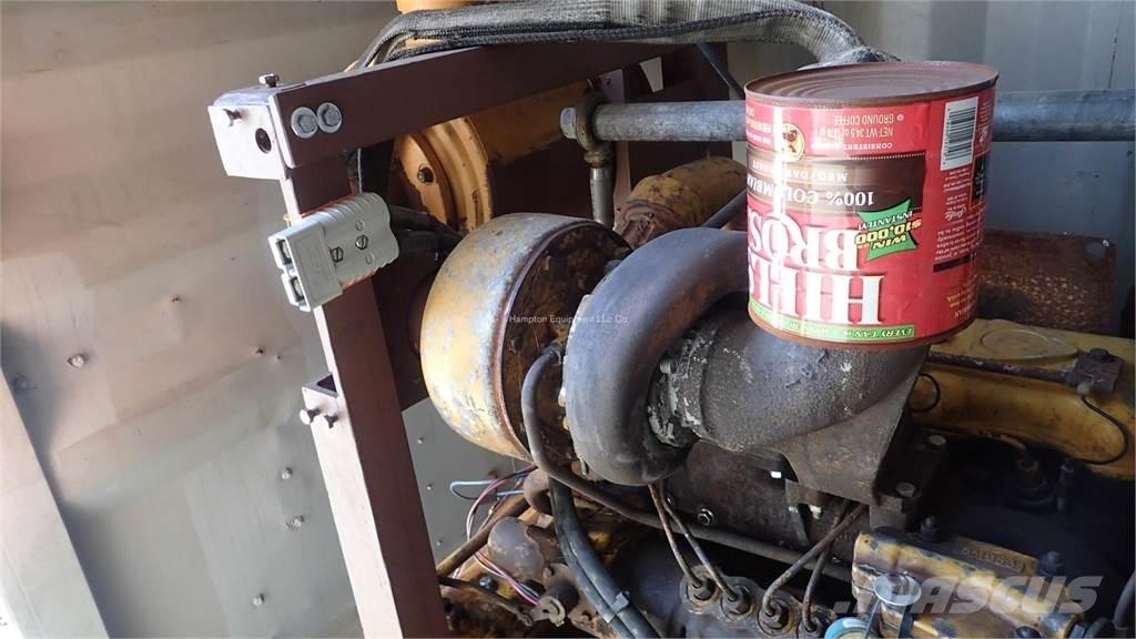 CAT 100 KVA Altri generatori