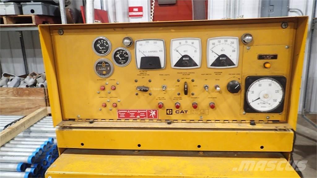 CAT 100 KVA Altri generatori
