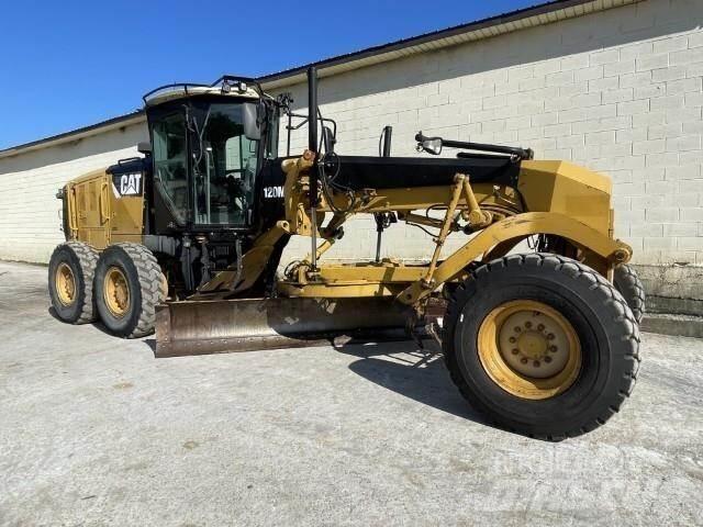 CAT 120M2 Motorgraders