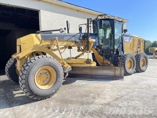 CAT 120M2 Motorgraders
