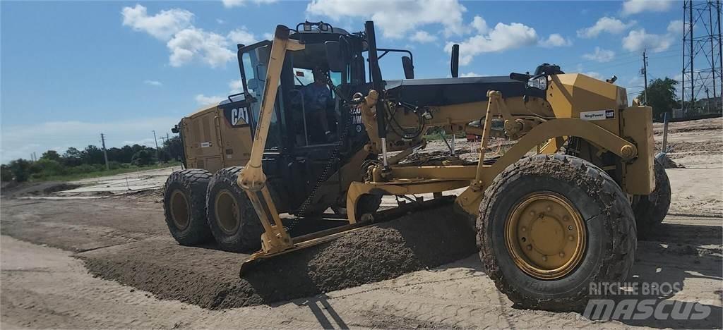 CAT 120M2 AWD Motorgraders