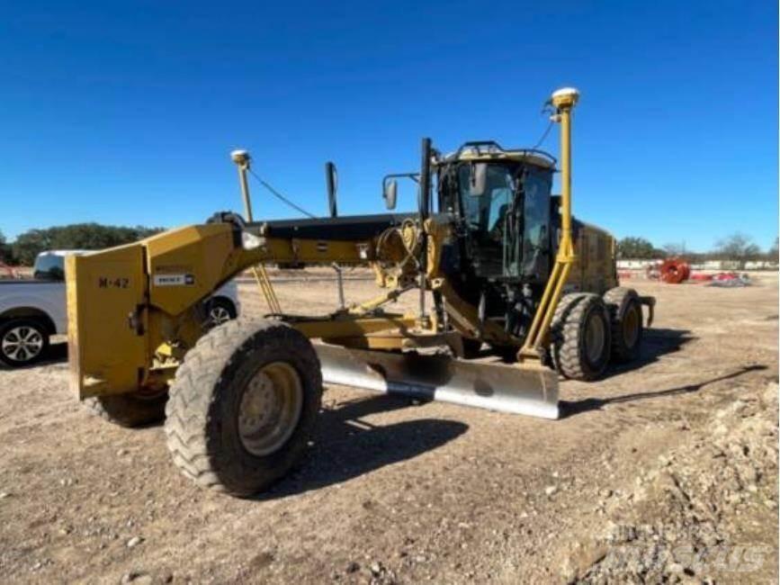 CAT 140M2 Motorgraders