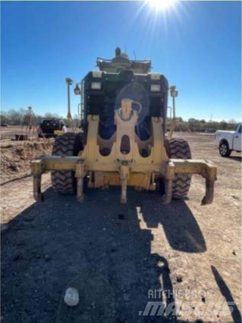 CAT 140M2 Motorgraders