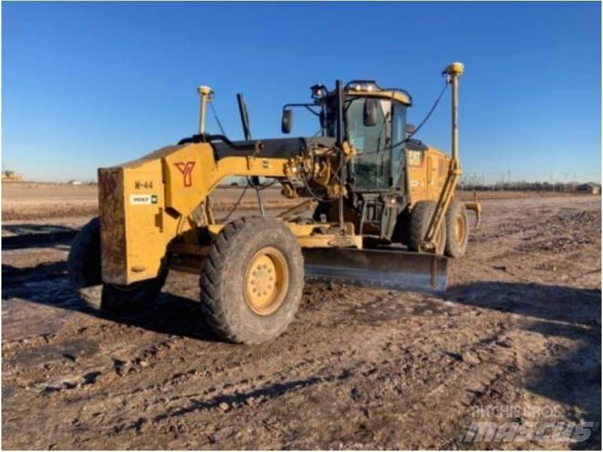 CAT 140M2 Motorgraders