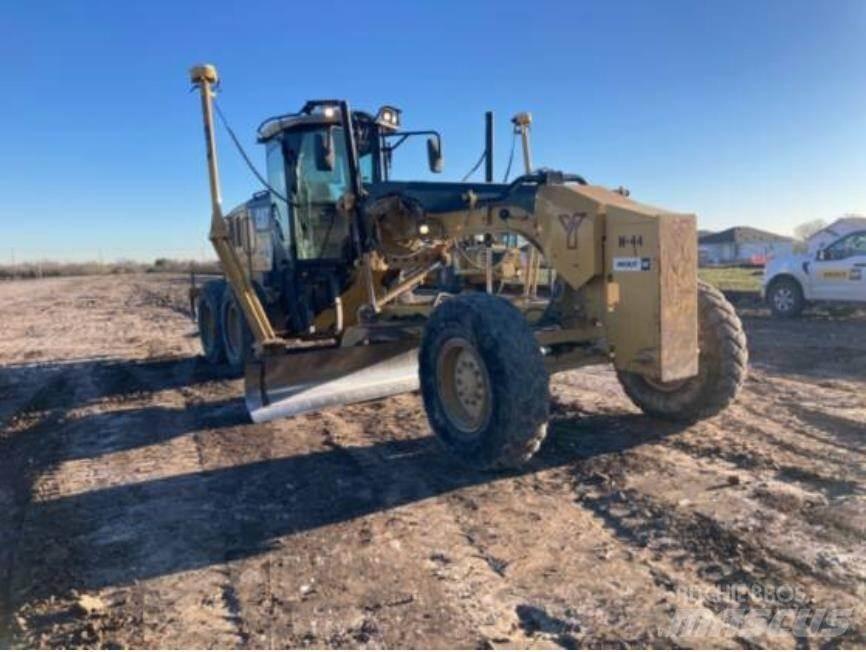 CAT 140M2 Motorgraders