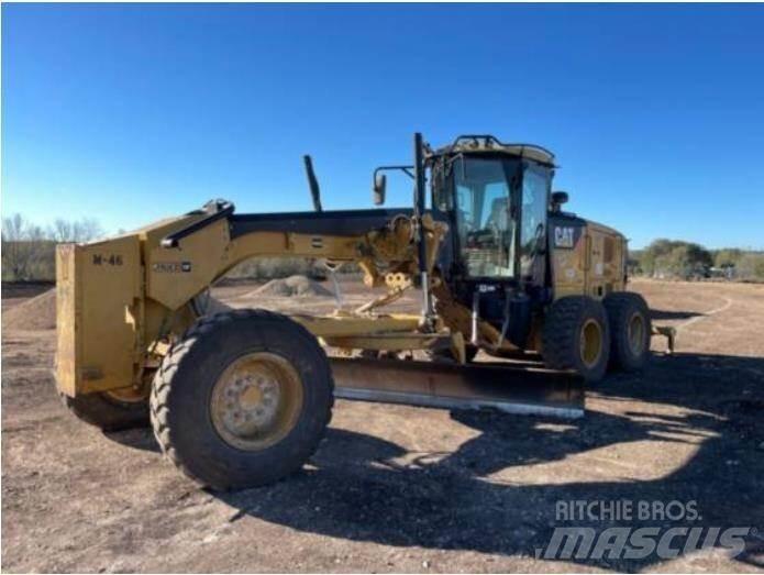 CAT 140M2 Motorgraders