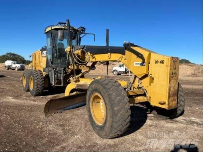 CAT 140M2 Motorgraders