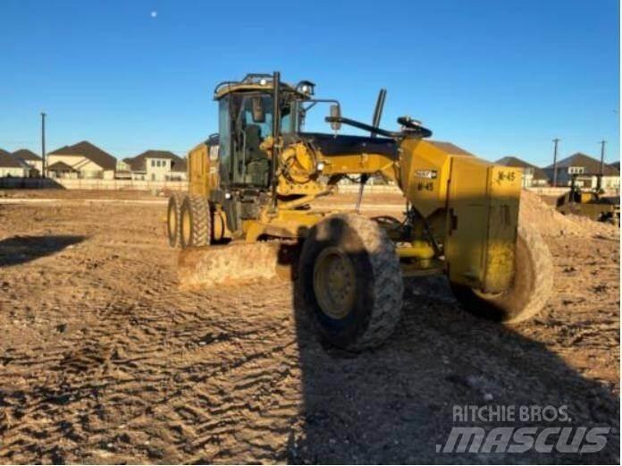 CAT 140M2 Motorgraders