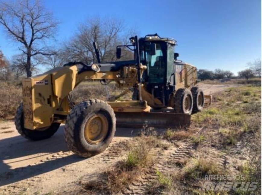 CAT 140M2 Motorgraders