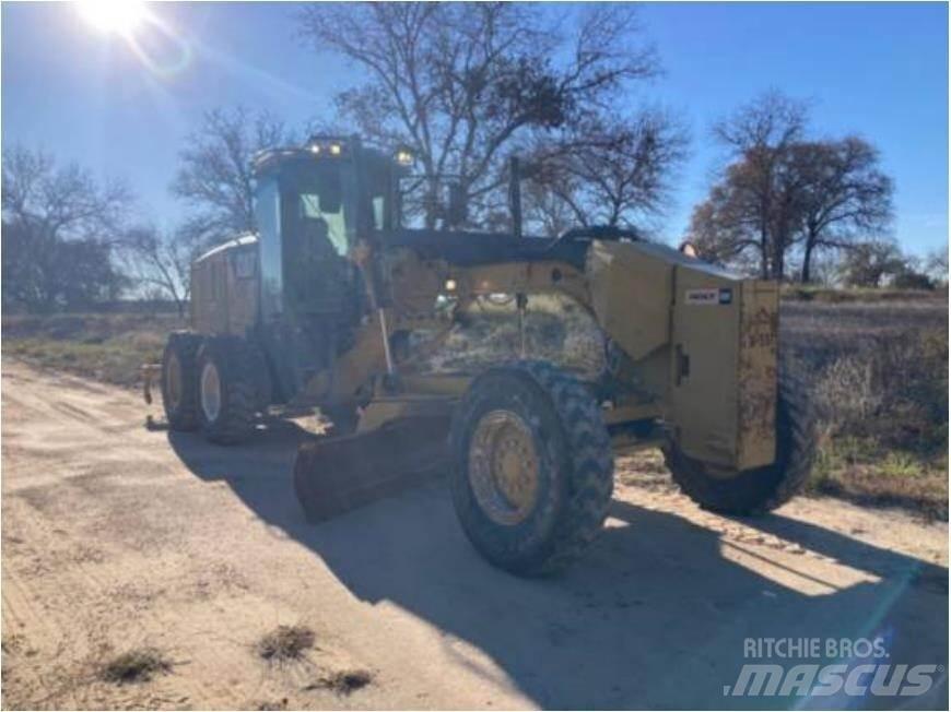 CAT 140M2 Motorgraders
