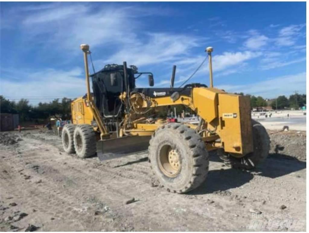 CAT 140M3 Motorgraders
