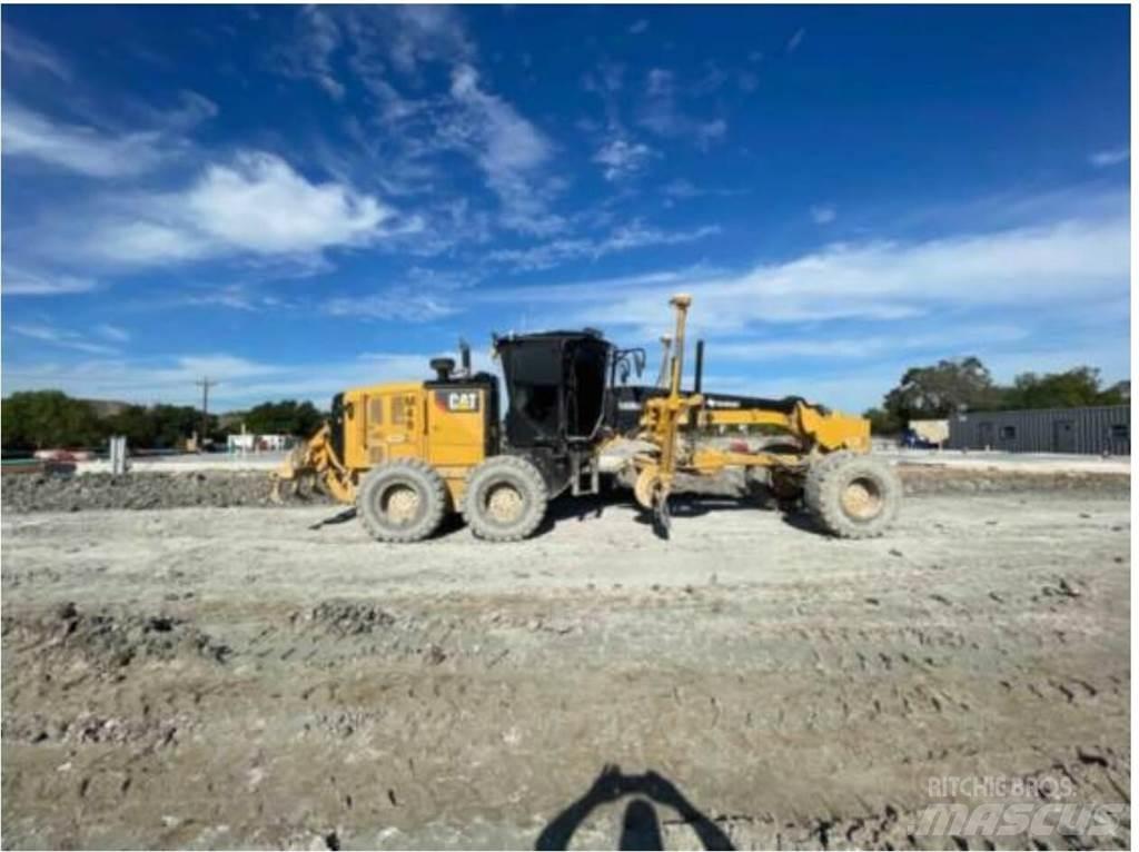 CAT 140M3 Motorgraders