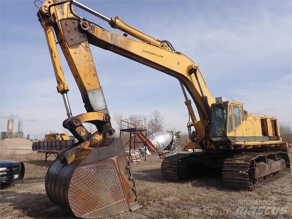 CAT 245 Escavatori cingolati