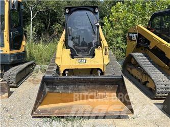 CAT 279D Mini Pale Gommate