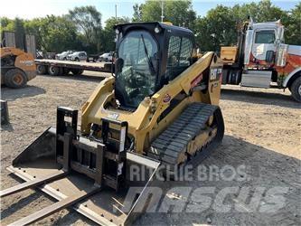 CAT 279D3 Mini Pale Gommate