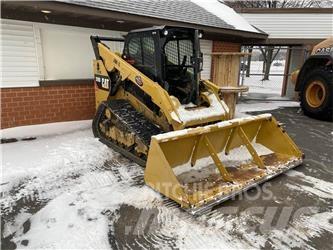 CAT 289D Mini Pale Gommate