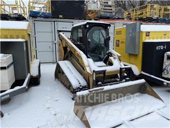 CAT 289D Mini Pale Gommate