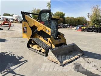 CAT 289D3 Mini Pale Gommate