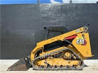 CAT 289D3 Mini Pale Gommate