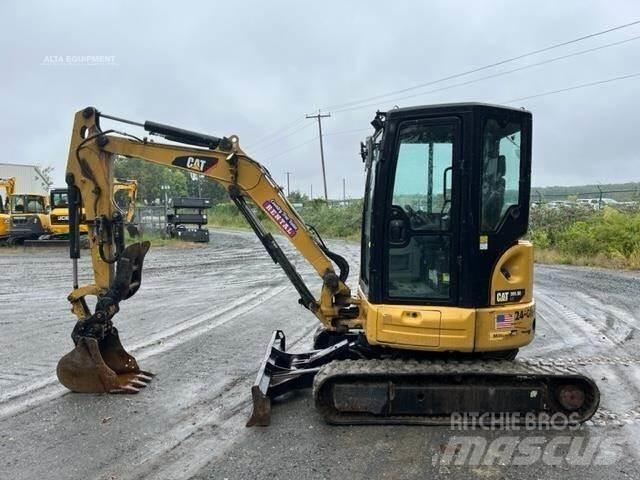 CAT 303.5E CR Miniescavatori