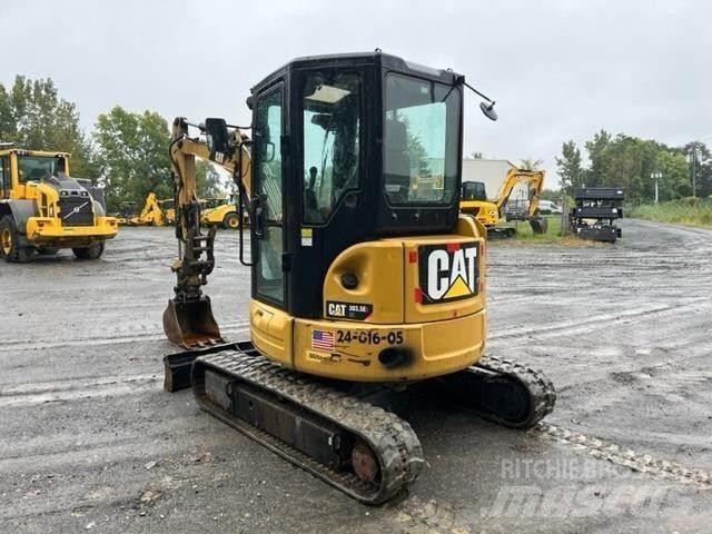 CAT 303.5E CR Miniescavatori