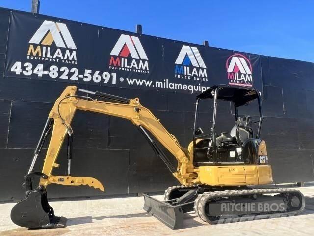 CAT 303.5E2 CR Miniescavatori