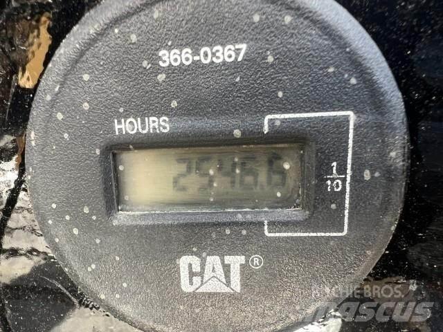 CAT 303.5E2 CR Miniescavatori