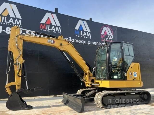 CAT 306CR Escavatori cingolati