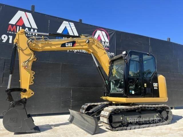 CAT 307E2 Escavatori cingolati