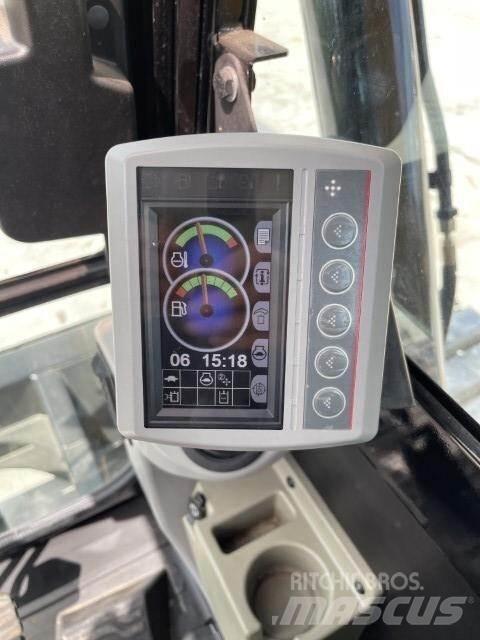 CAT 307E2 Escavatori cingolati
