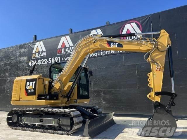 CAT 307E2 Escavatori cingolati