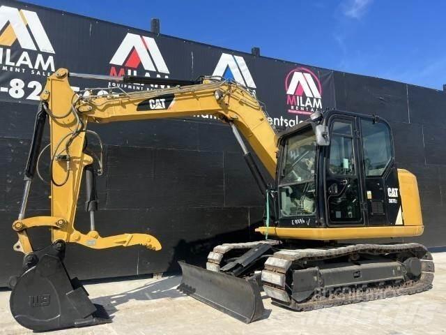 CAT 307E2 Escavatori cingolati