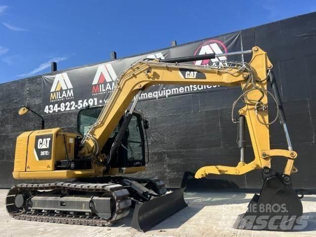 CAT 307E2 Escavatori cingolati