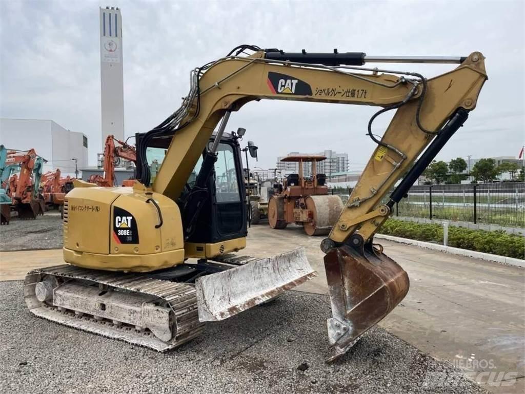 CAT 308E2 CR Escavatori cingolati