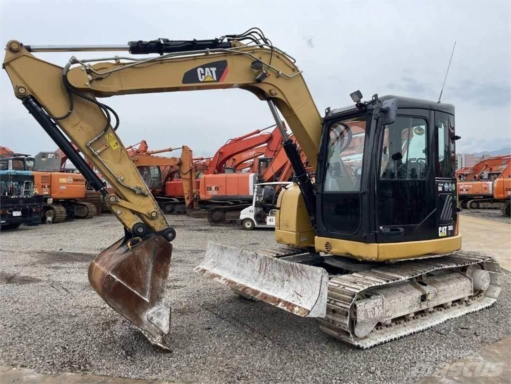 CAT 308E2 CR Escavatori cingolati