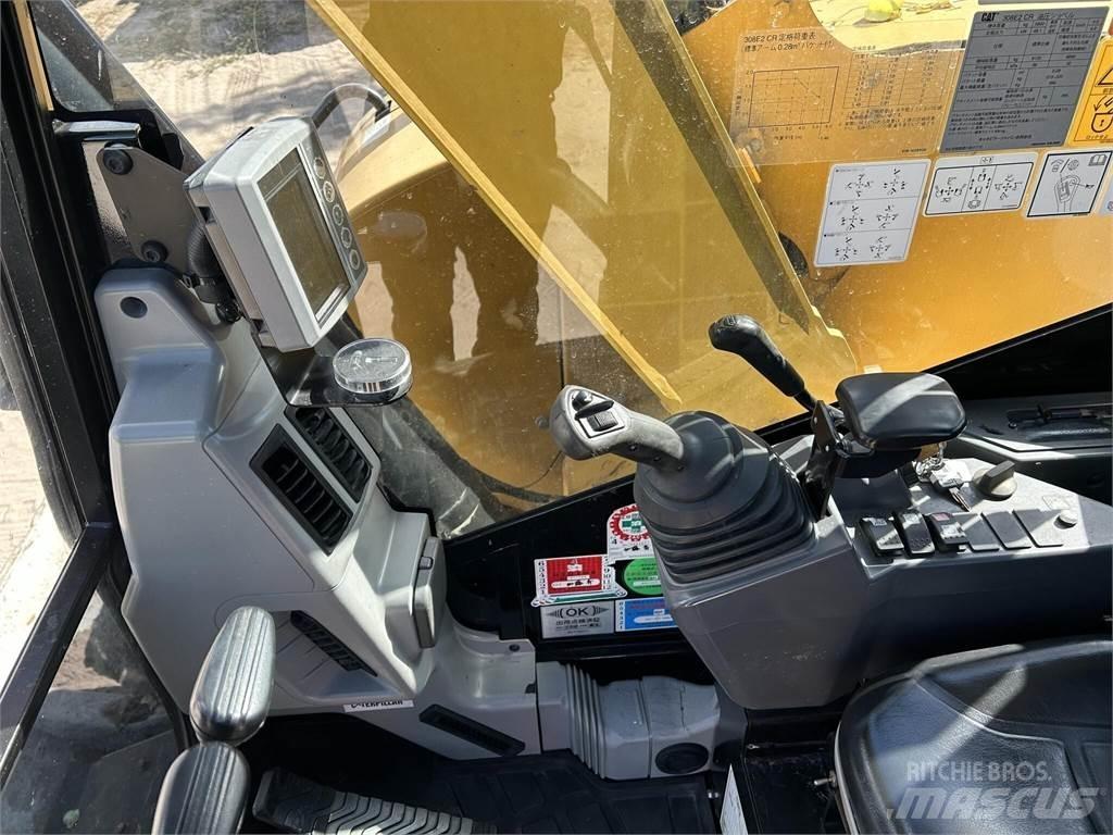 CAT 308E2 CR Escavatori cingolati