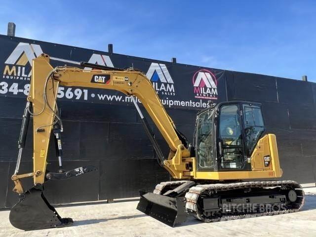 CAT 308E2 CR Escavatori cingolati