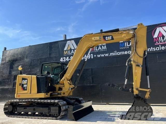 CAT 308E2 CR Escavatori cingolati