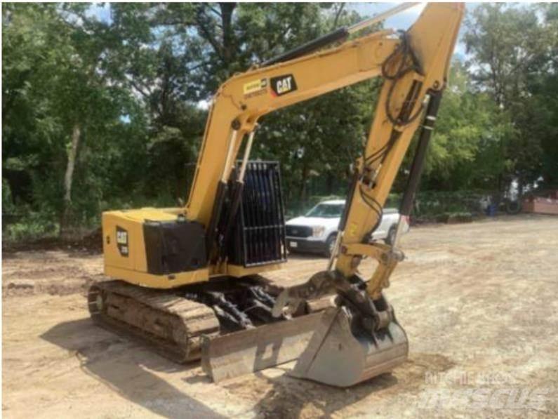 CAT 310 Escavatori cingolati